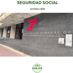 Temario Parte General – Administrativo de la Seguridad Social (PDF Descargable)